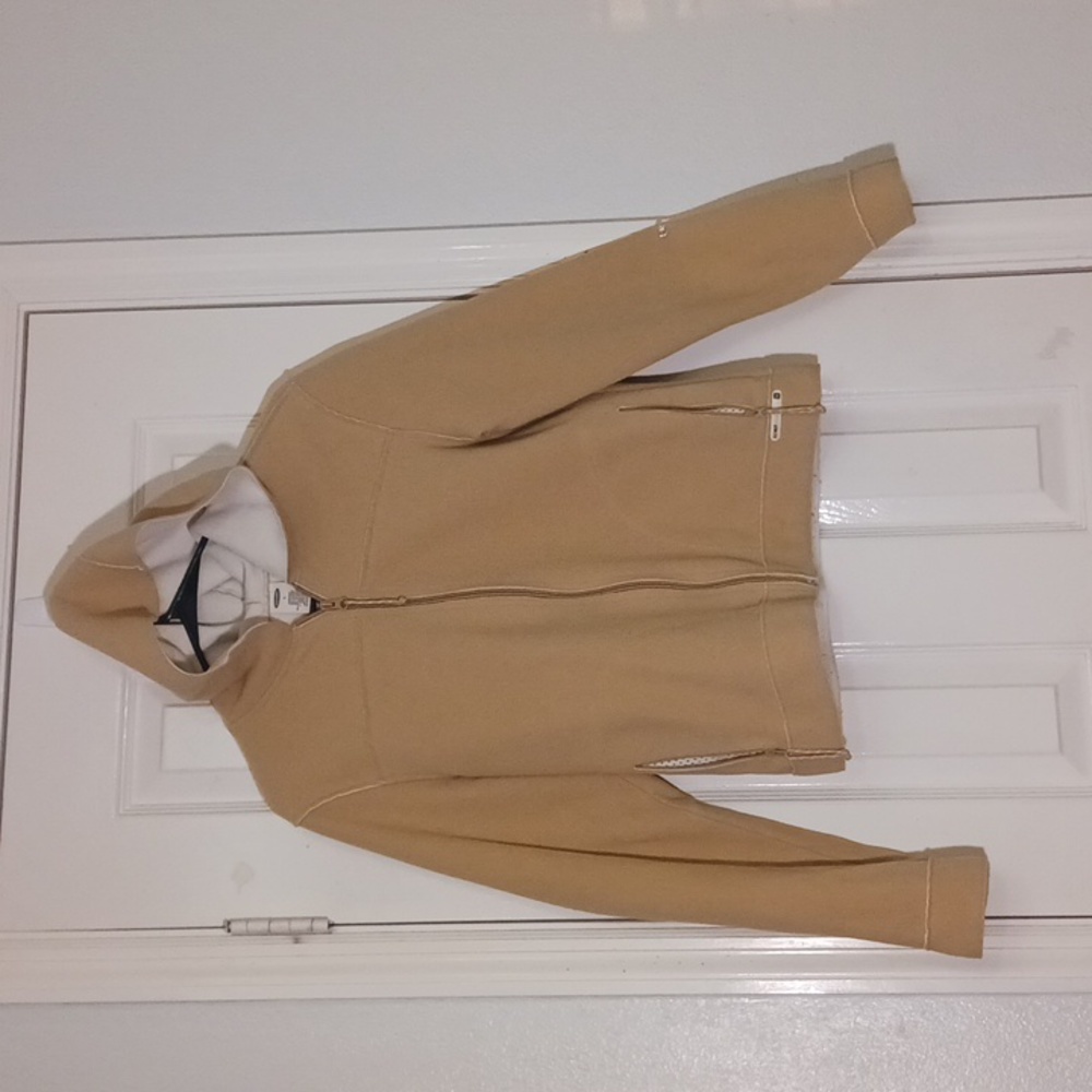 Old Navy Athletic 94 Hoodie Zip-Up Sweater